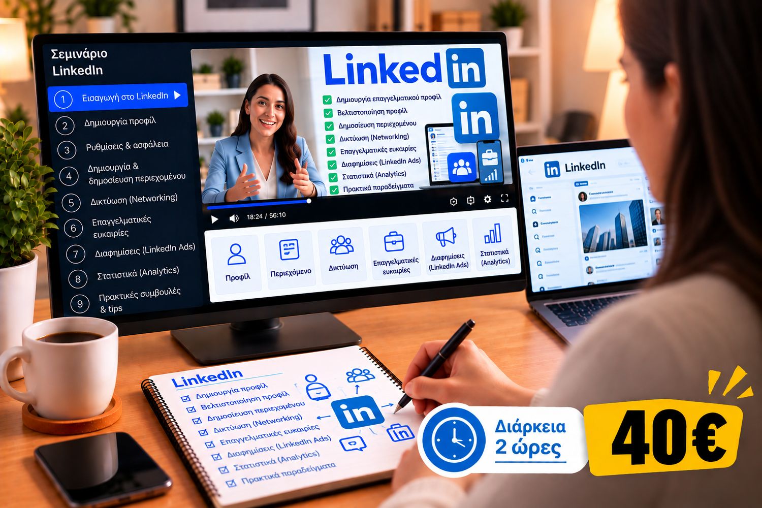 To Linkedin