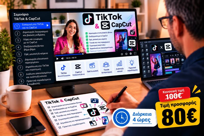 Tik Tok & CapCut