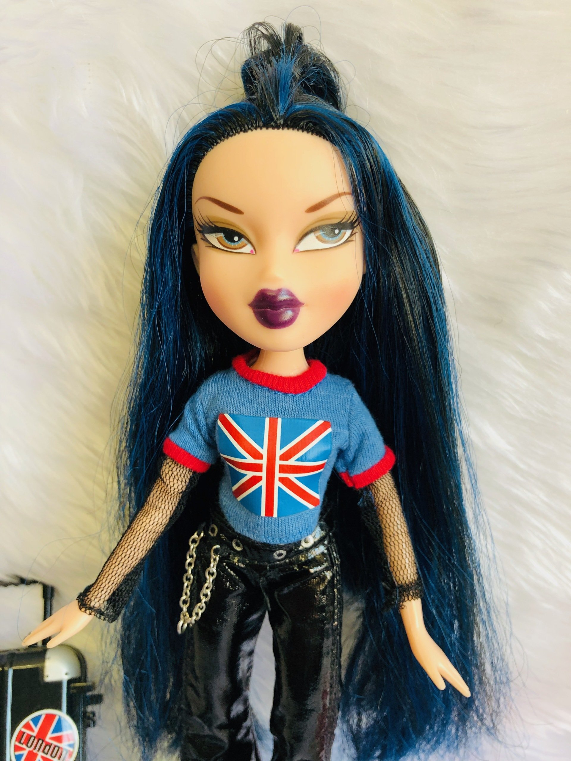 Bratz Doll Jade Pretty N Punk For Sale