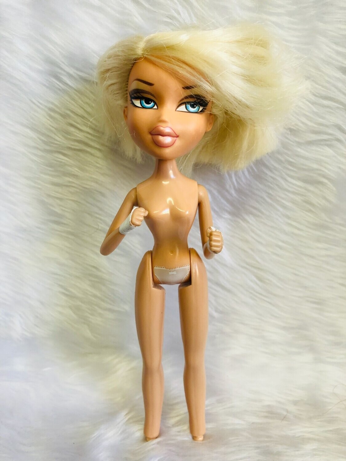 Naked Bratz Doll