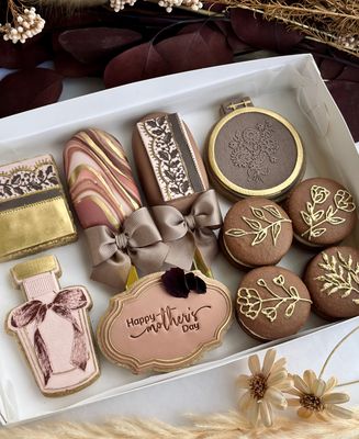 Mother's Day dessert box (Limited Edition)