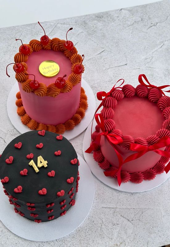 Mini cakes
