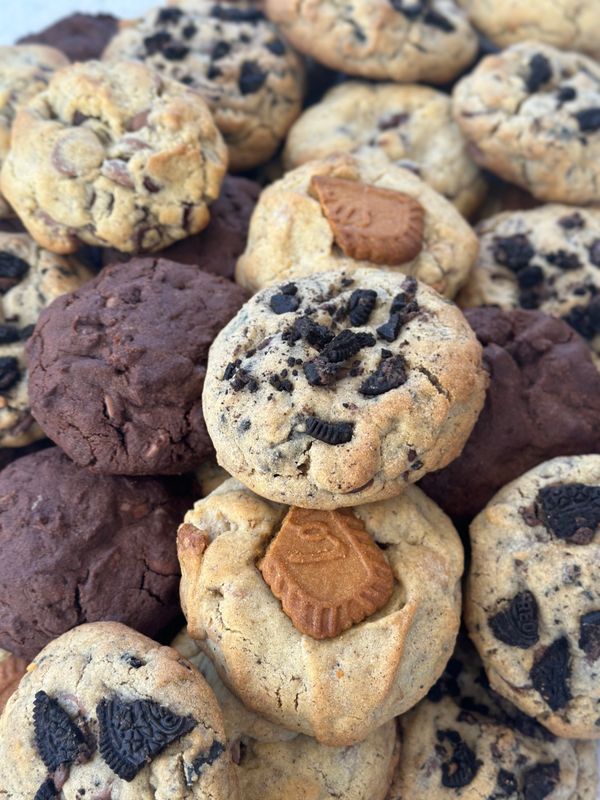 Marrie's Chunky Cookies