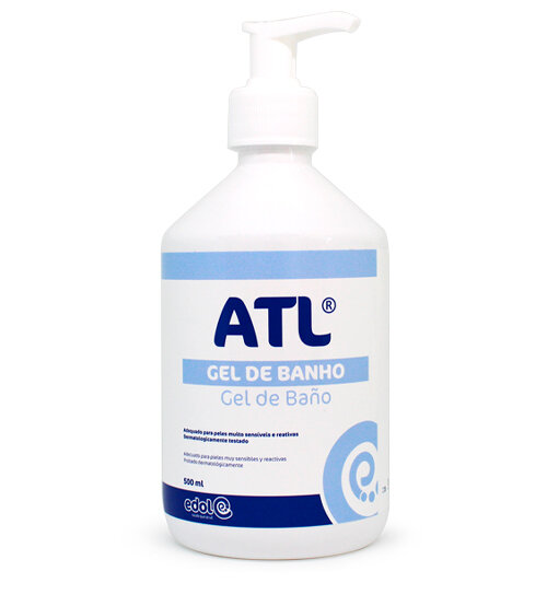 ATL | Gel de Banho 500ml