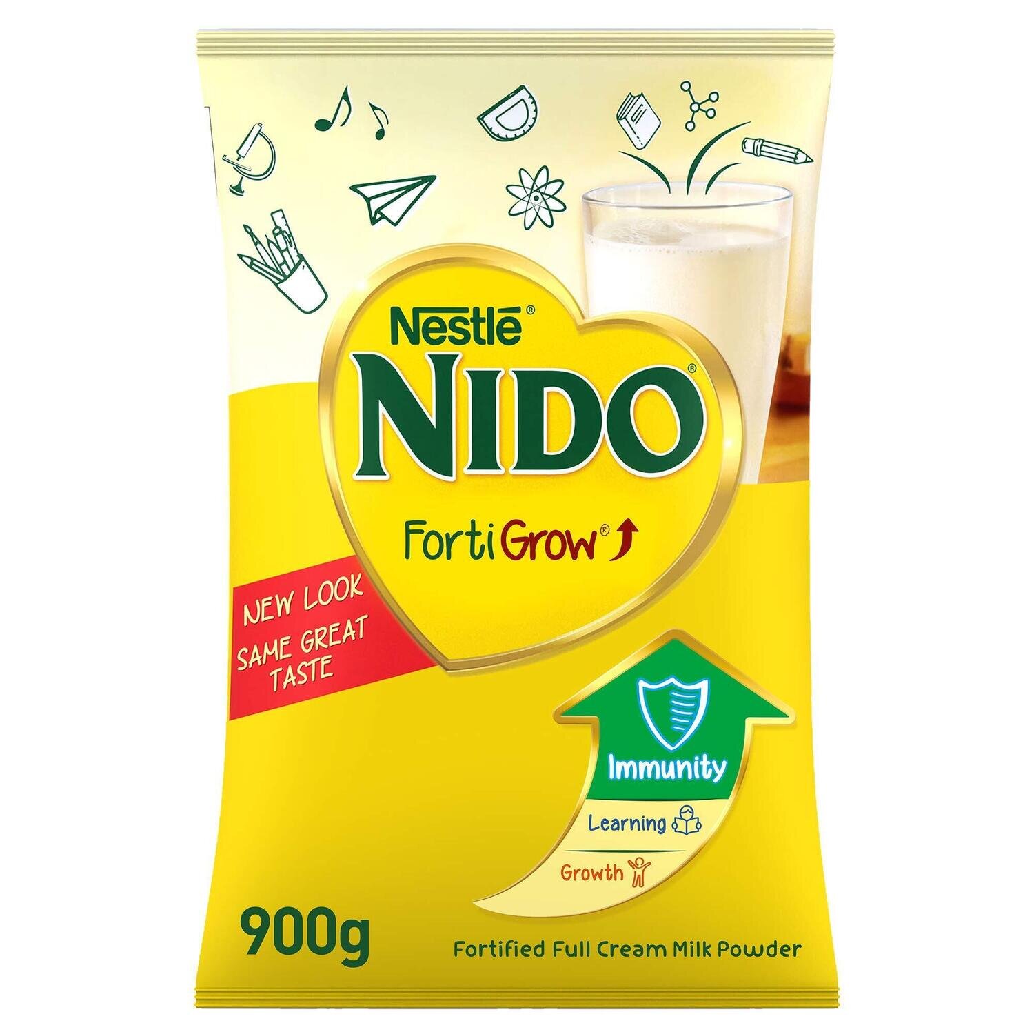 Nestlé | Leite Nido FortiCresce Completo Fortificado 1.8kg