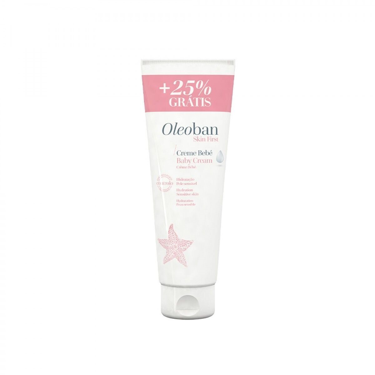 Oleoban | Creme Bebé 250g