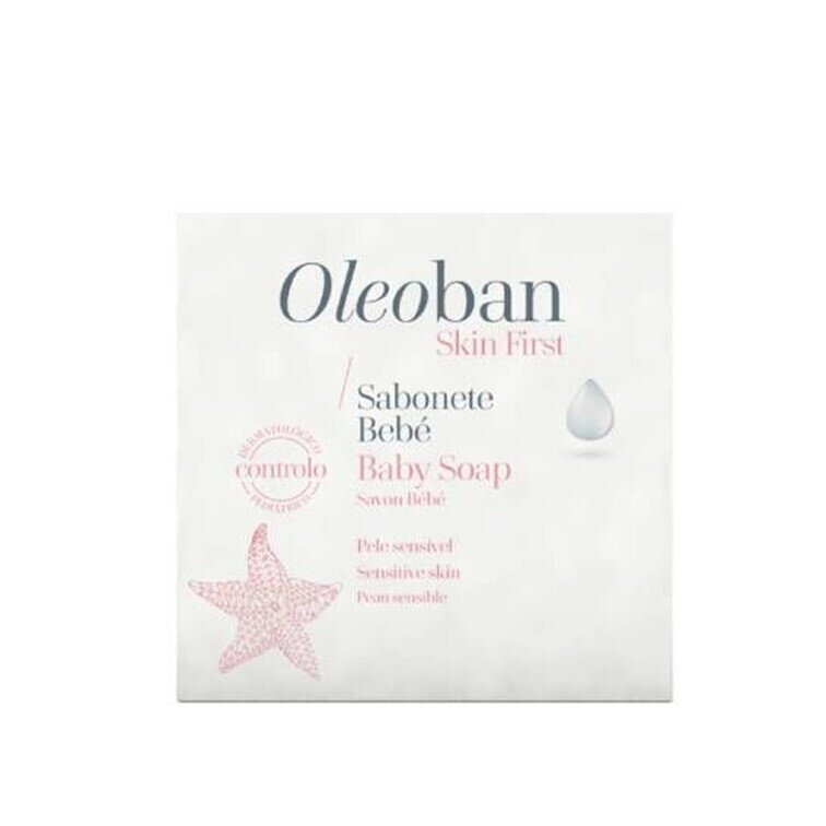 Oleoban | Sabonete Bebé 100 g
