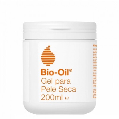 Bio Oil | Gel Hidratante Pele Seca 200ml