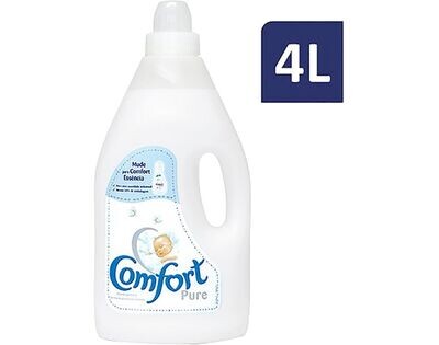 Comfort | Amaciador de Roupa Essência Pura 4 Litros