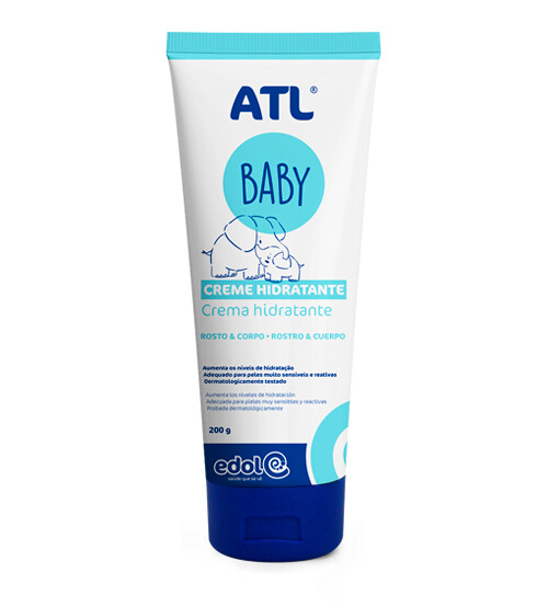 ATL | Baby Creme Hidratante 200g