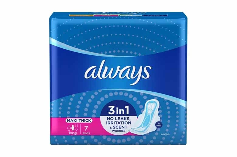 Always | Maxi Grosso Longo 8 Un