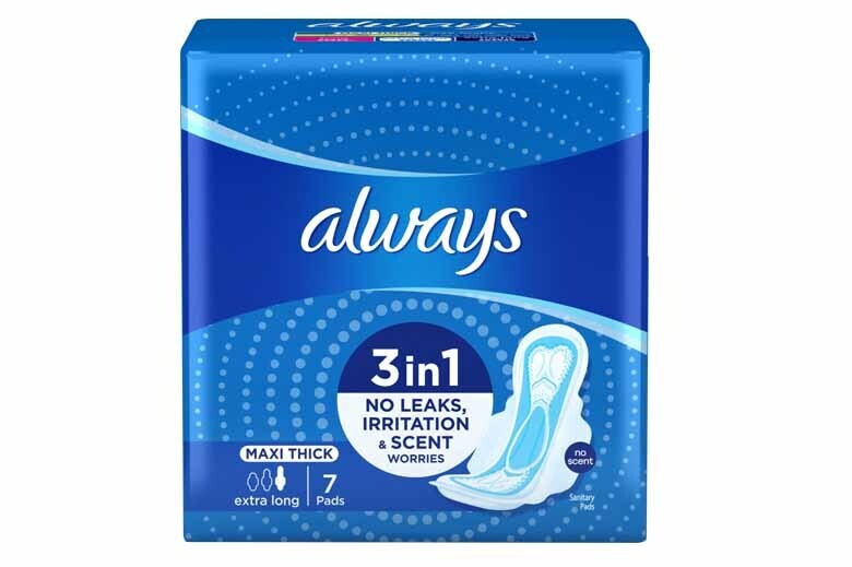 Always | Maxi Grosso Extra Longo 7 Un