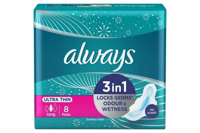 Always | Ultra Fino Long 7 Un