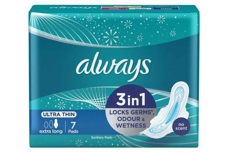 Always | Ultra Extra Longo 7 Un