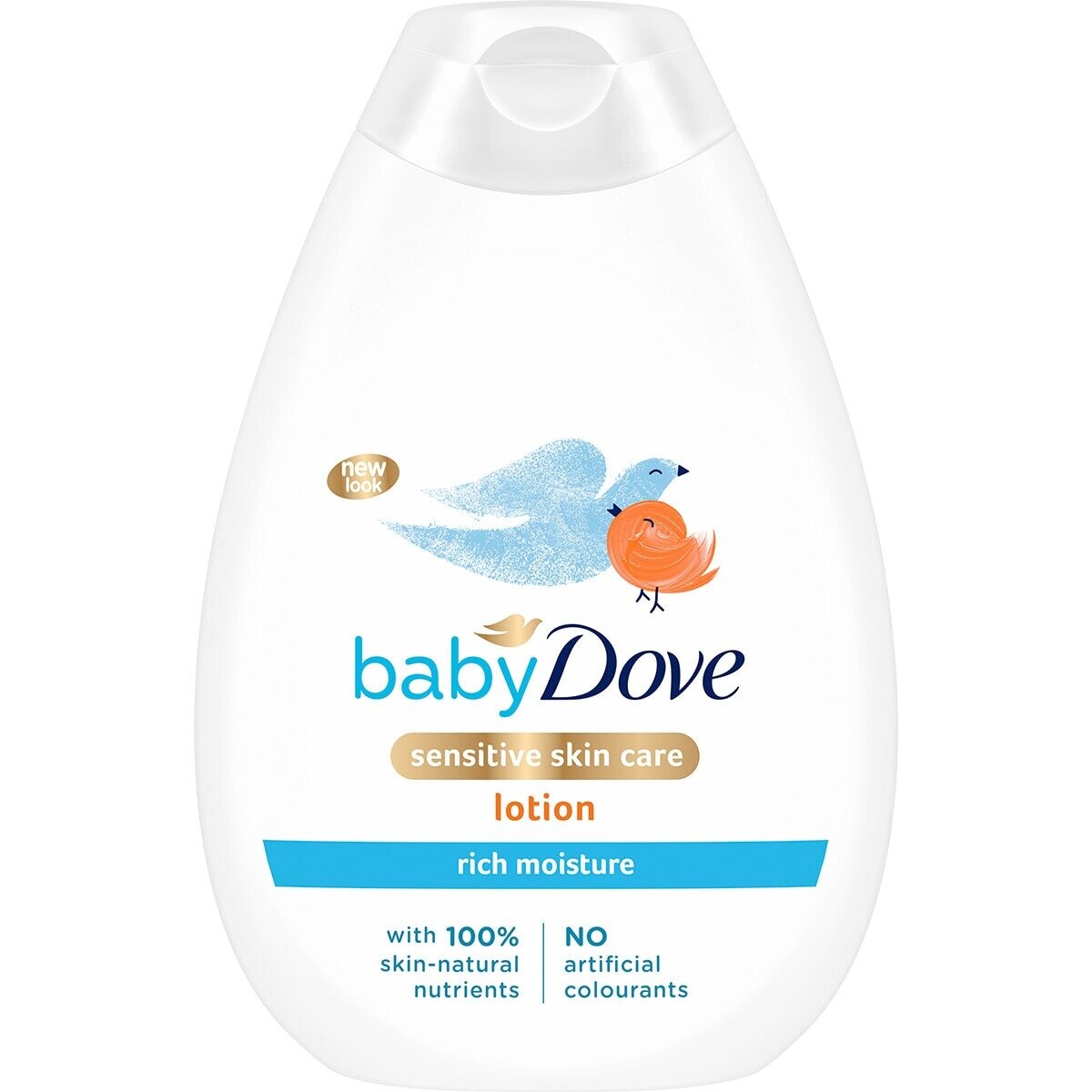 Dove | Dove Baby Loção Hidratante 400ml