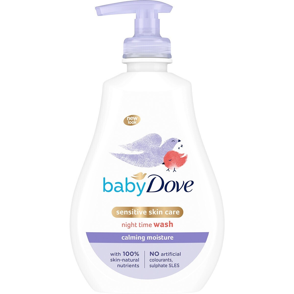 Dove | Dove Baby Gel de Banho Night Time 400ml