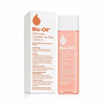 Bio Oil | Óleo Para O Cuidado Da Pele 125ml
