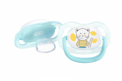 Bébé Confort | Chupetas Silicone Physio Air Confort 6-18m Gardener Blue 2 Un