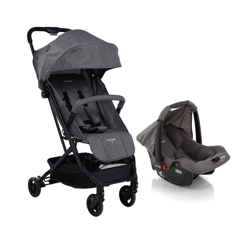Voyage | Carrinho de Bebê Travel System Voyage Yupi Duo
