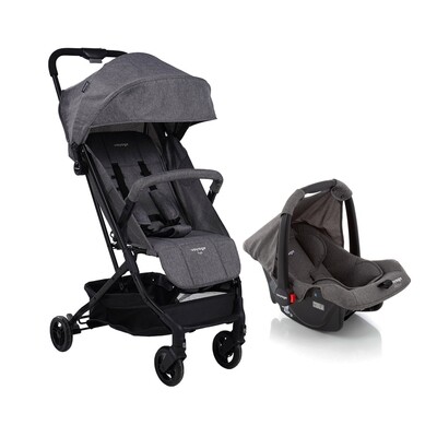 Voyage | Carrinho de Bebê Travel System Voyage Yupi Duo