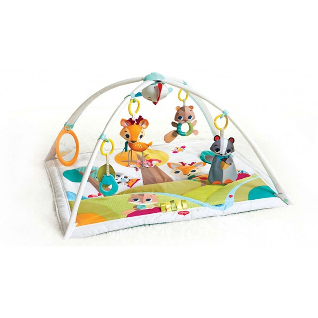 Tiny Love | Tapete Baby Gymini Dentro da Floresta