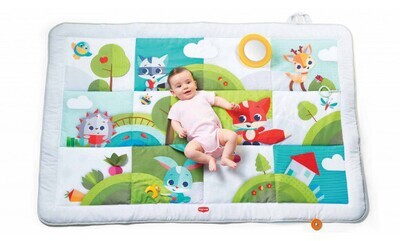 Tapete Super Mat Meadow Days da Tiny Love.