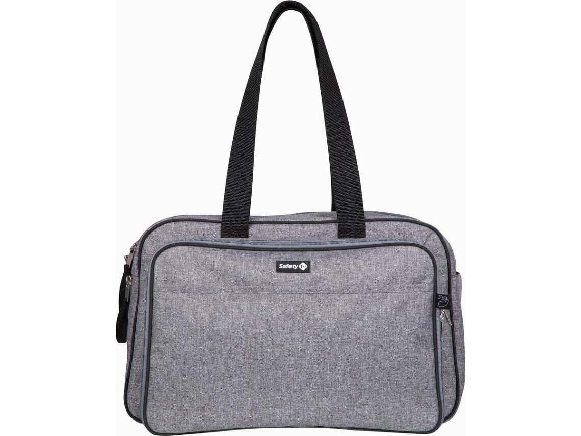 Safety 1st | Saco Muda Fraldas 2 em 1 – Nap To Go – Black Chic