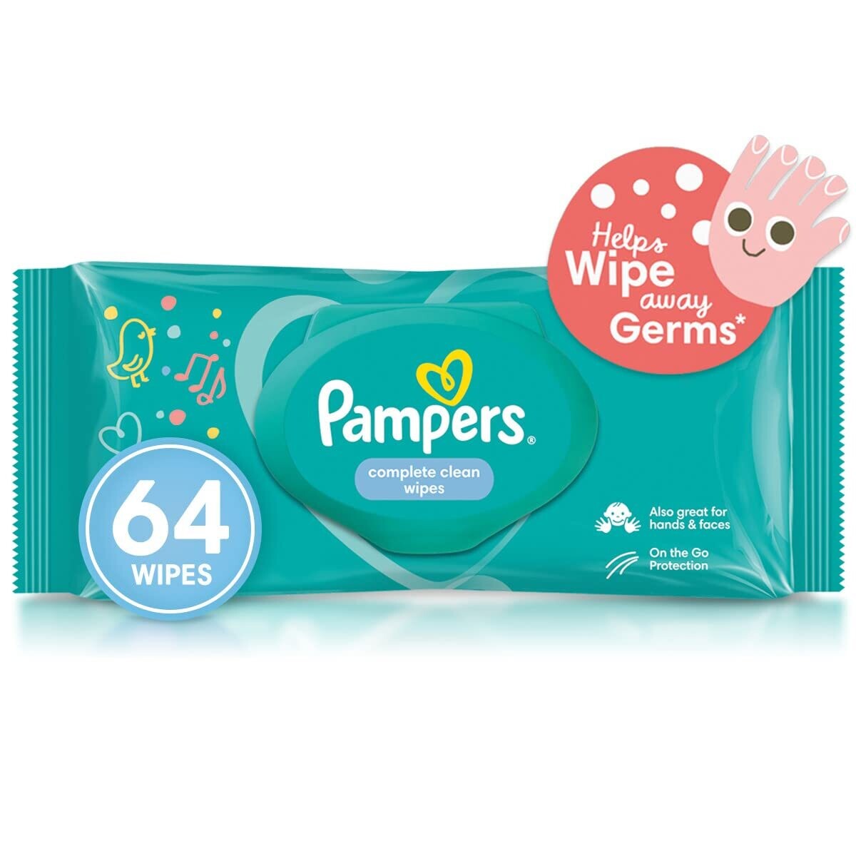 Pampers | Toalhitas Fresh Clean