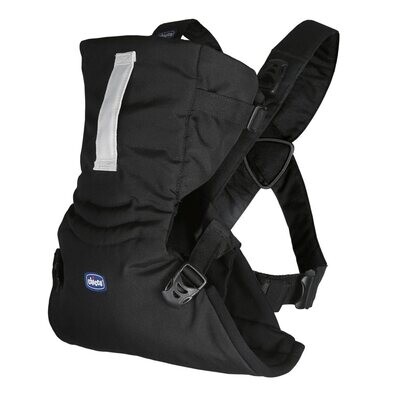 Porta-bebê ergonômico Chicco EasyFit Black Night.