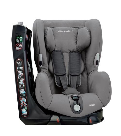 Bébé Confort | Cadeira Auto Axiss Cinza 9-18kg