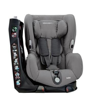 Bébé Confort | Cadeira Auto Axiss Cinza 9-18kg