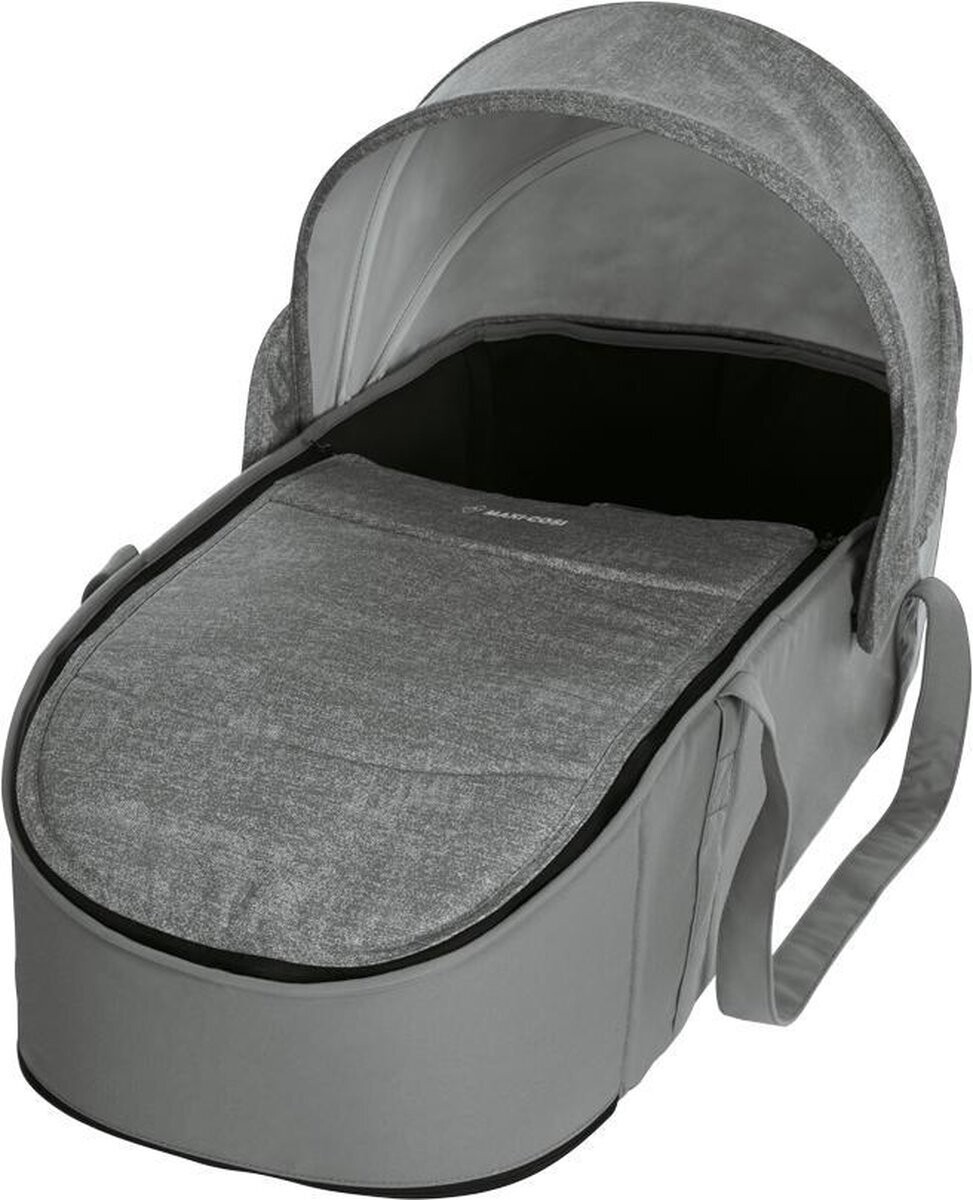 Bébé Confort | Alcofa LAIKA Cinza Claro