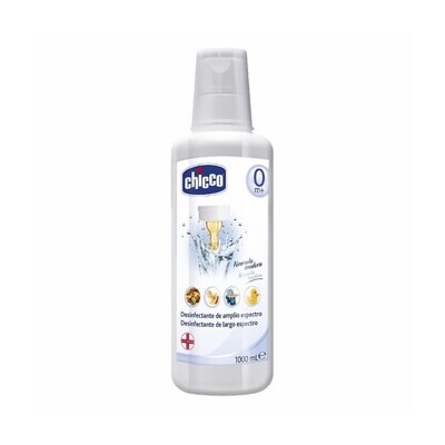 Chicco | Desinfetante Líquido Multiusos 0+m, 1L