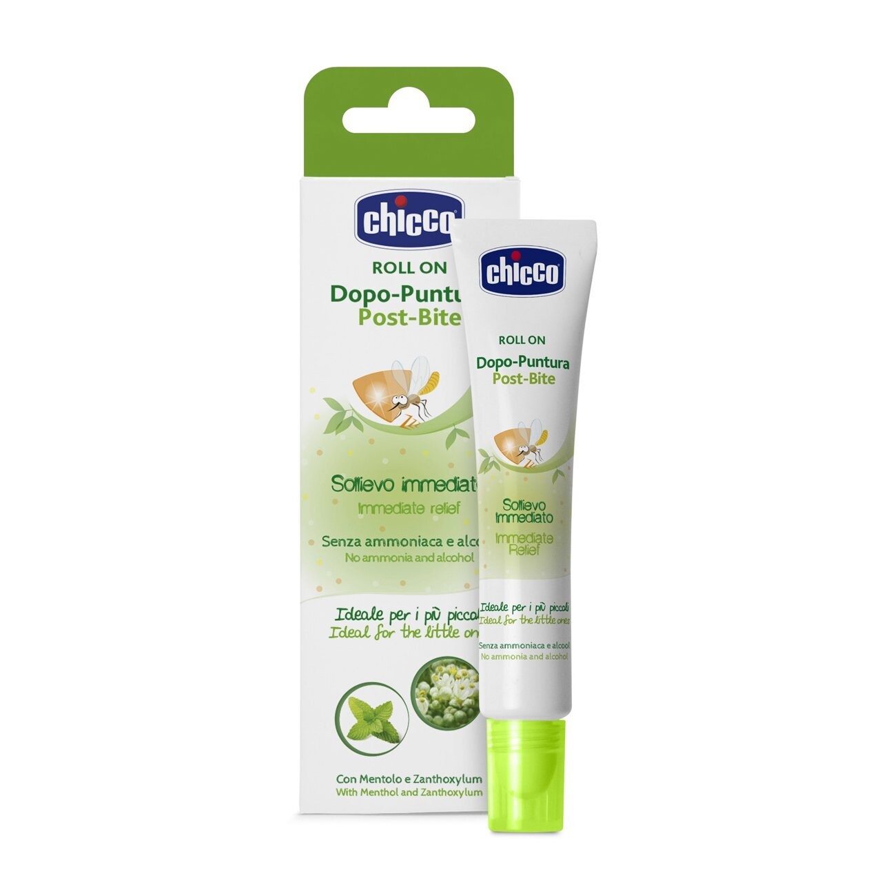 Chicco | Roll-On Pós-Picada - 10ml