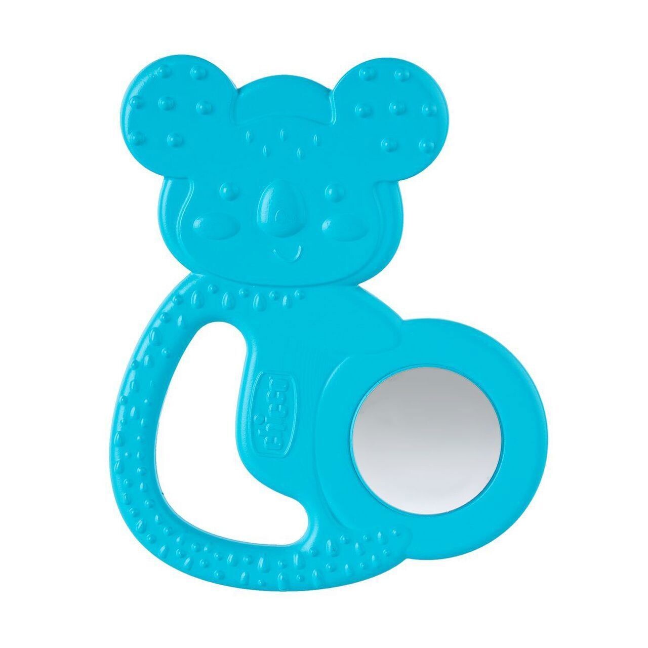 Chicco | Mordedor Refrescante Koala Azul 4m+