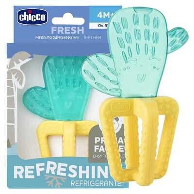 Chicco | Mordedor Refrescante Cacto 2m+