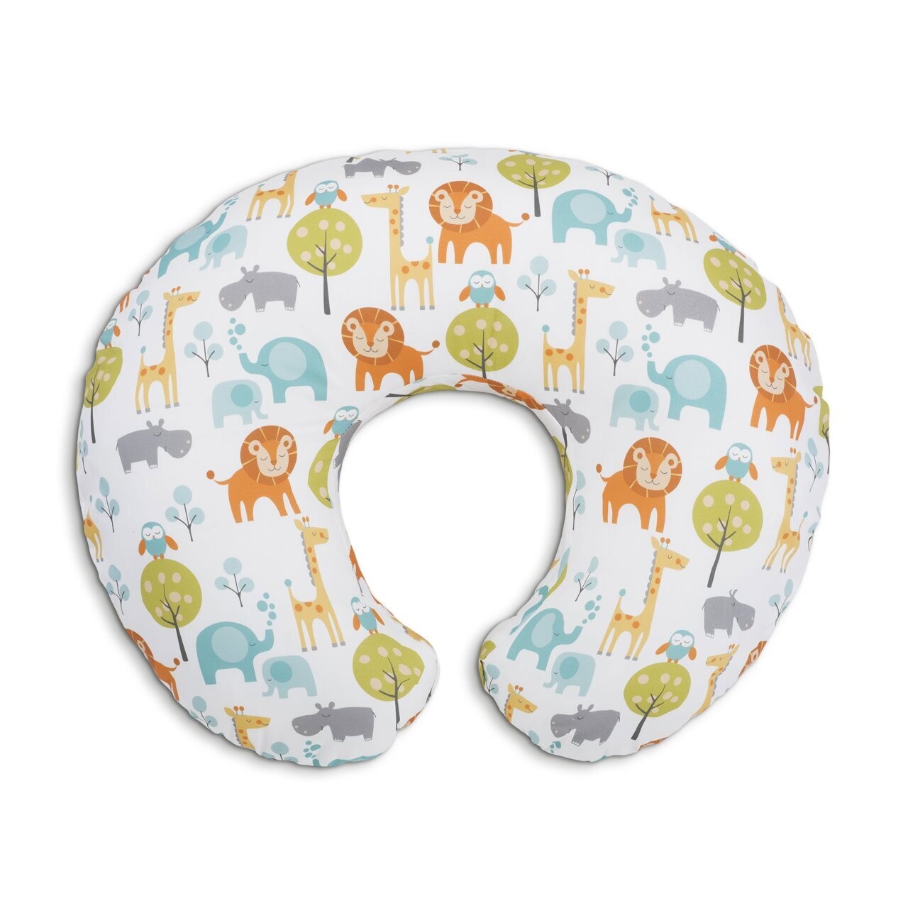 Chicco | Almofada de Amamentação Boppy Peaceful Jungle
