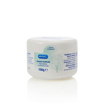 Alvita | Vaselina Purificada 100g