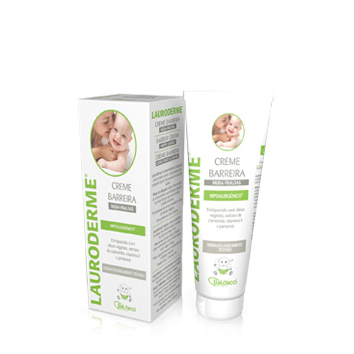 Lauroderme | Creme Barreira 100gr