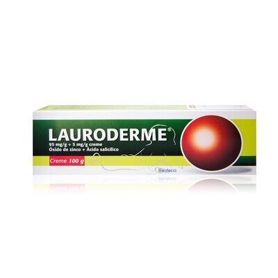 Lauroderme | Creme Pomada Cutânea 50g