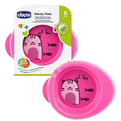 Chicco | Prato Termico 6M+ Girl