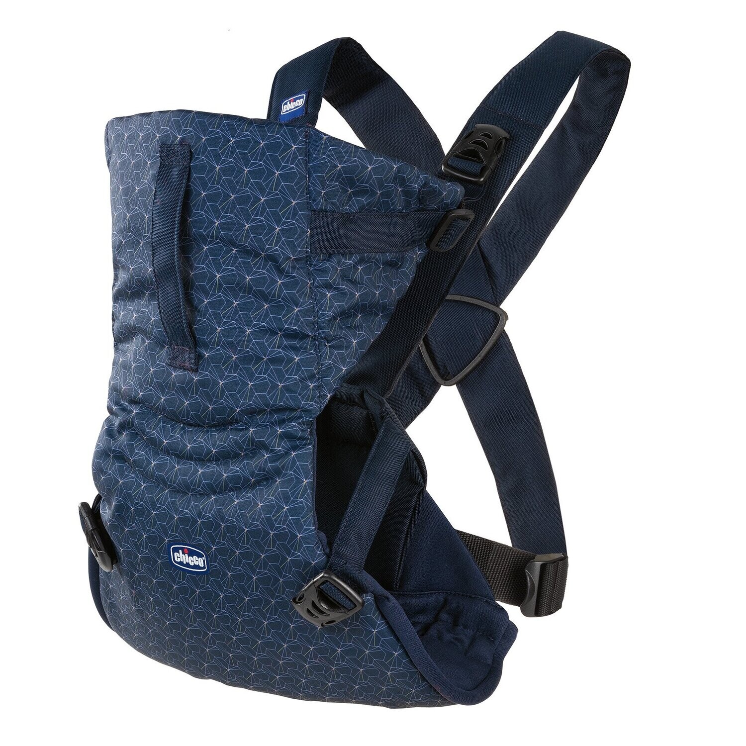 Porta-bebê ergonômico Chicco EasyFit Fit Oxford.