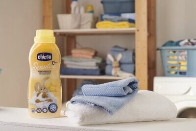 Chicco | Amaciador Roupa Essência Baunilha 750ml