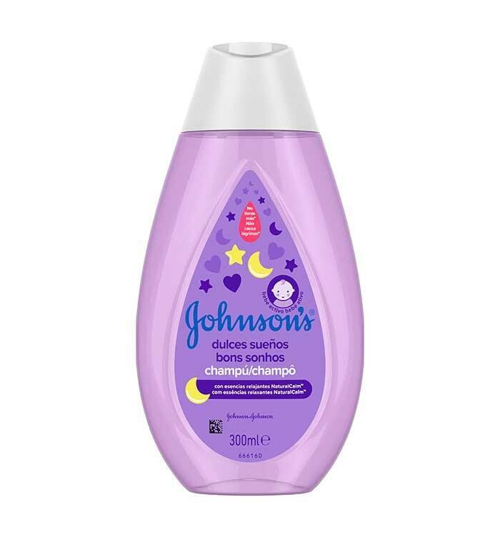 Johnson&#39;s | Shampoo de Bebê Bons Sonhos 300ml