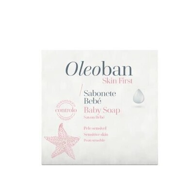 Oleoban | Sabonete Bebé 100 g