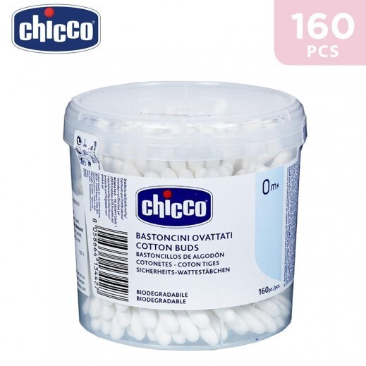Chicco | Baby Cotonetes 160 unidades