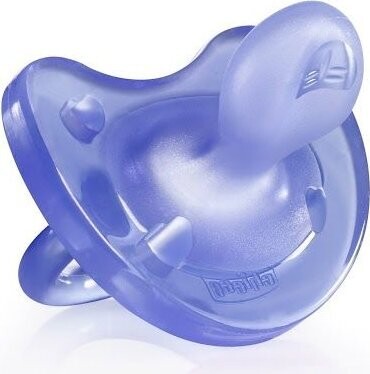 Chicco | Chupeta Physio Soft Silicone 4+M Cor/Var