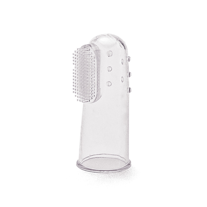 Lolly | Escova Massageadora Lolly Soft - Transparente