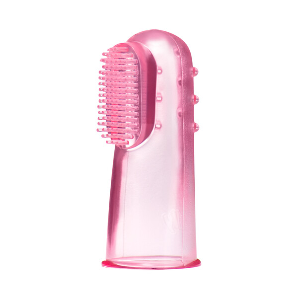 Lolly | Escova Massageadora Soft Rosa