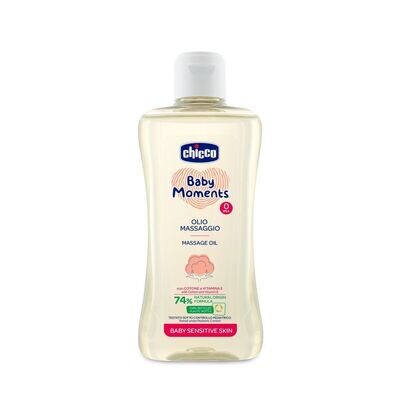 Chicco | Óleo Massagem Sensitive - 200ml